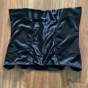 Maidenform Women's Firm Control Waist Trainer Easy Up Easy Down Pull On